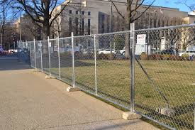 Construction Fence Banners Maximizing Visibility