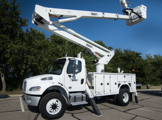 Bucket Truck Services Rochester Ny