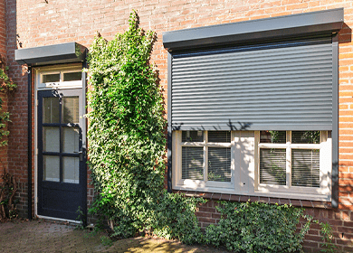 Shutters Colchester