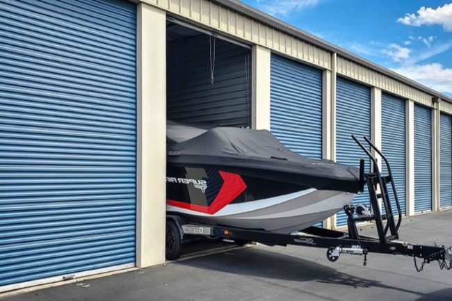 Boat Storage Orange Beach