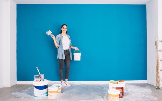 Decorator In Cheltenham