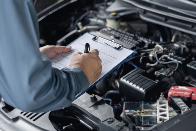 Vehicle Maintenance
